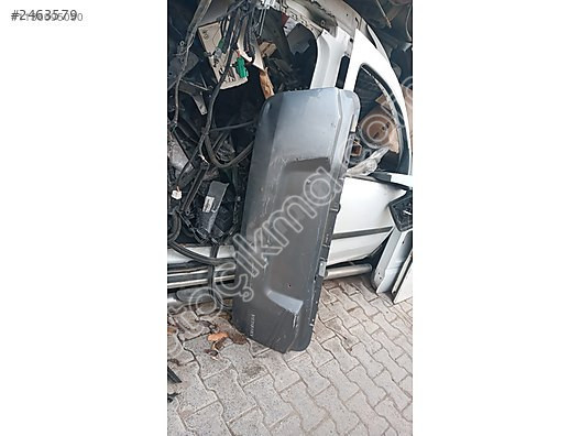 Renault Scenic Arka Bagaj Camı - Oto Çıkma Parçaları