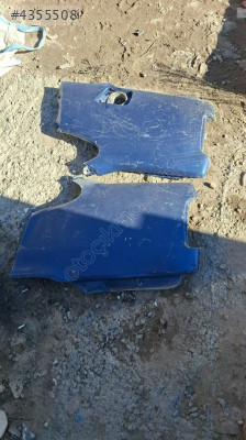 FİAT TEMPRA SAĞ SOL ARKA ÇAMURLUK