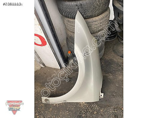 CİTROEN C4 SOL ÇAMURLUK 0546 772 25 16