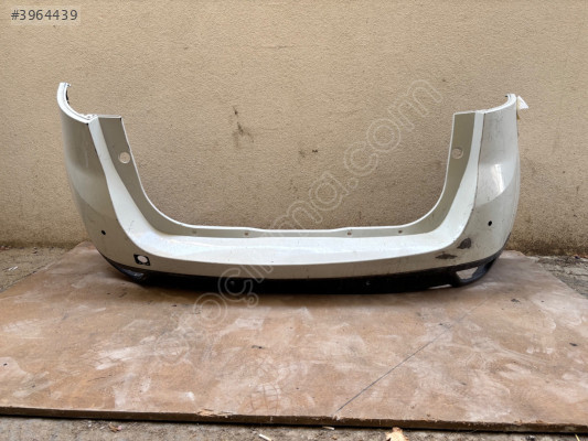 RENAULT SCENİC ARKA TAMPON ORİJİNAL ÇIKMA
