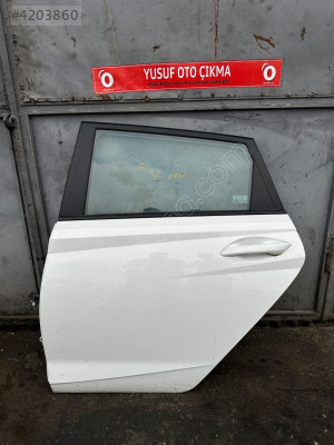 HYUNDAİ İ20 ÇIKMA SOL ARKA KAPI ORJİNAL
