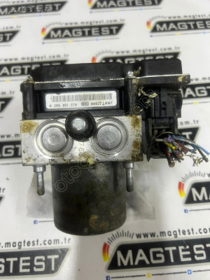 JAGUAR XF ABS BEYNİ 0265951370 AX23-2C405-AB