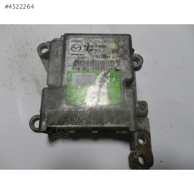 Mazda 3 2009 Airbag Beyni B39G57K30