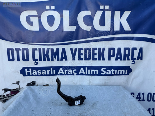 9835904480 Citroen C3 AirCross 1.2 PureTech Gaz Pedalı ORJİNAL