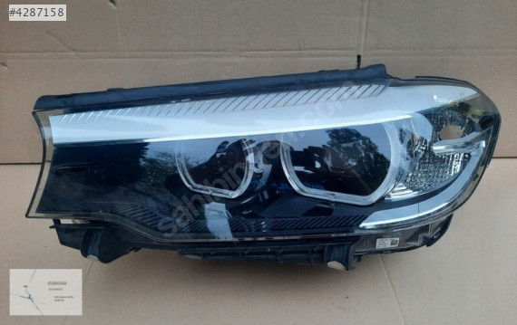 BMW 5 KASA G30 FAR SOL