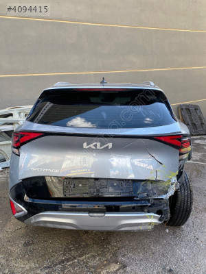 KİA SPORTAGE BAGAJ KAPAĞI SÖKME 2021-2024