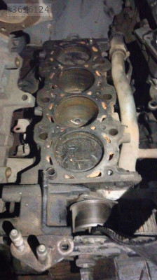 PROTON 416 YARIM MOTOR ORJİNAL ÇIKMA