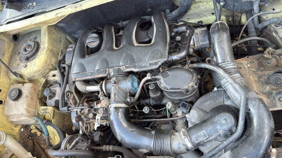 Patner 1.9 dizel motor ve şanzıman