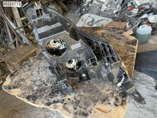 Ford curye sol far ledli yeni kasa