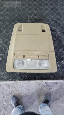 Opel insignia 2011 model tavan labasi