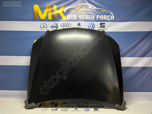 MERCEDES C220-C200-C180 W205 ALIMUNYUM MOTOR KAPUTU