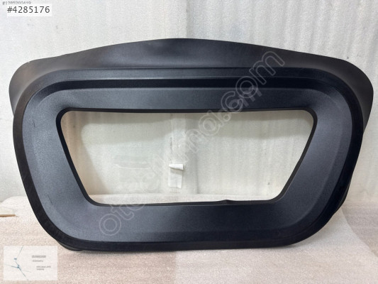 TESLA MODEL Y BAGAJ HAVUZU KORUYUCU 11494088