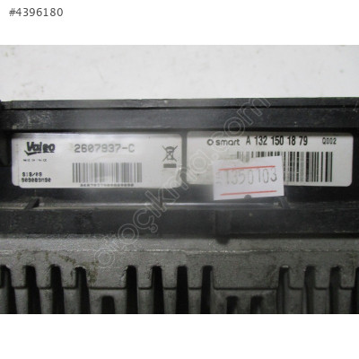 Smart ForTwo ForFour Start Stop Kontrol Beyni A1321501879 2607937