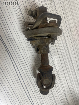 Nissan pathfinder direksiyon alt mili kısa
