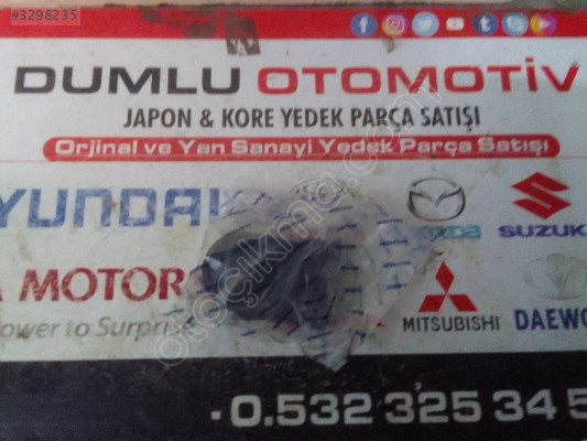 CORONA-CARİNA MOTOR TAKOZU 93-97 ÖN