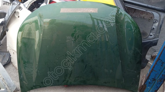 PEUGEOT 308 YK ORJİNAL ÇIKMA MOTOR KAPUTU N