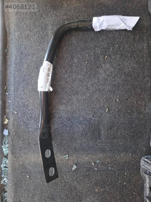 Clio 4 çamurluk baglanti saci sol 625B54918R