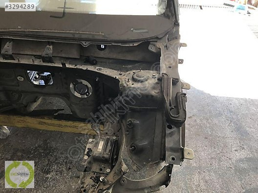 SKODA SUPERB 2015 2024 SAĞ KILIÇ SACI SÖKME 3V0810126A