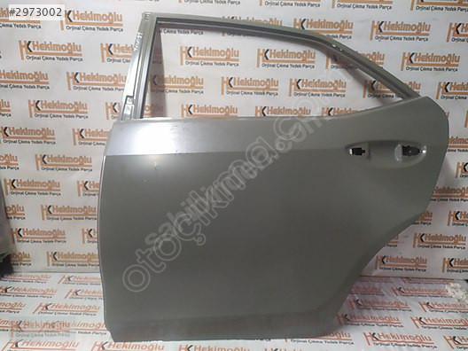 TOYOTA COROLLA SOL ARKA KAPI