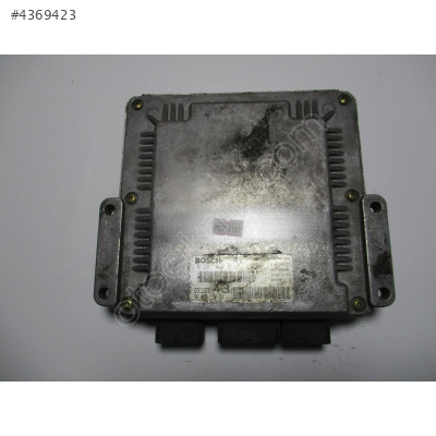 Cıtroen Xsara HDI Motor Beyni EDC15C2 43 0281010499 9642013080