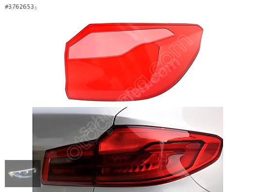 BMW G30 SAĞ STOP CAMI SIFIR (17-20)