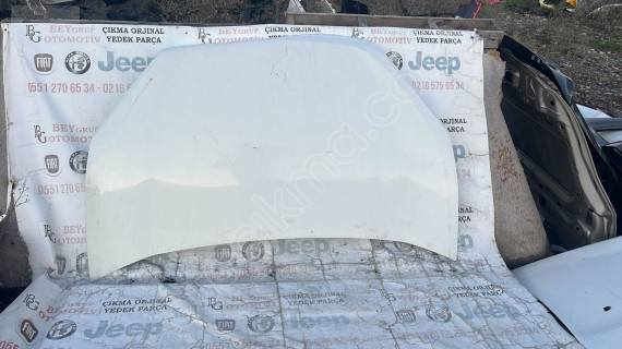 FİAT DOBLO MOTOR KAPUTU ÇIKMA ORJİNAL 2014-2023