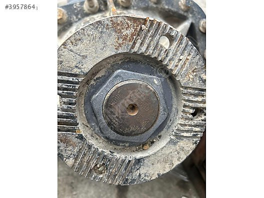 Ford 4142 FORD ÇİFT ÇEKER ARKA DEFRANSİYEL