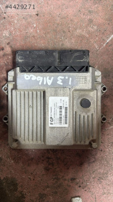 2006 FİAT ALBEA ÇIKMA ORJİNAL GARANTİLİ MOTOR BEYNİ