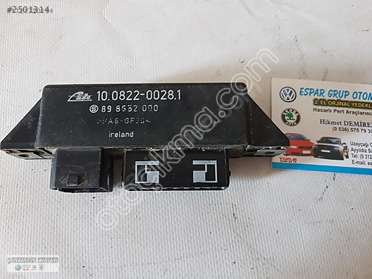 10.0822-0028.1 898652000 RENAULT LAGUNA 1 ABS ROLESİ