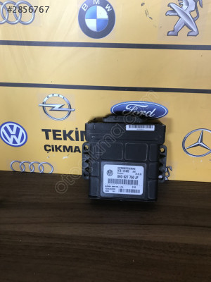 Audı Q7 Şanzuman beyni