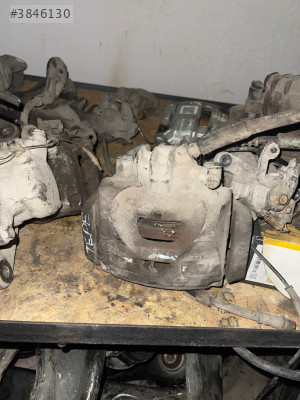 PEUGEOT PARTNER FREN MERKEZİ KALİPER ORJİNAL ÇIKMA PEJO