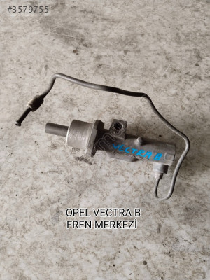 OPEL VECTRA B ÇIKMA ORJİNAL FREN MERKEZİ