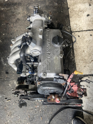 Kia picanto 1.0 4 silindir benzinli motor