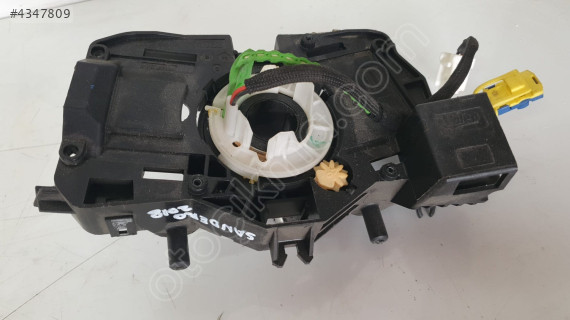 dacia sandero 2018 direksiyon airbag sargısı/zemberek (son fiyat)