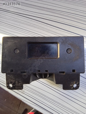 PEUGEOT 206 Çok Fonksiyonlu Ekran 96250976ZR161/00