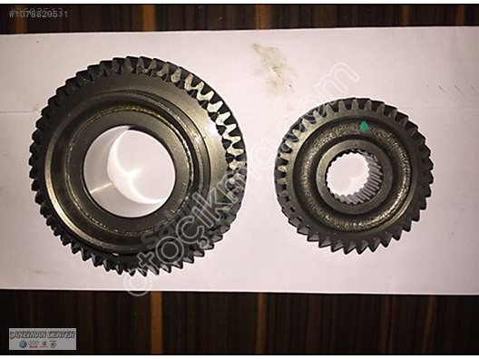 volkswagen passat bse motor 5.vites dişlisi