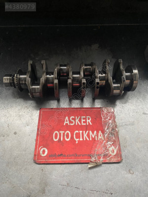 Boxer 2.2 krank mili