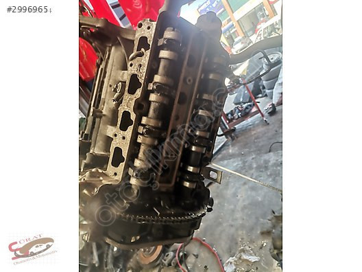 OPEL ASTRA 1.4 A14NET YARIM MOTOR 15000