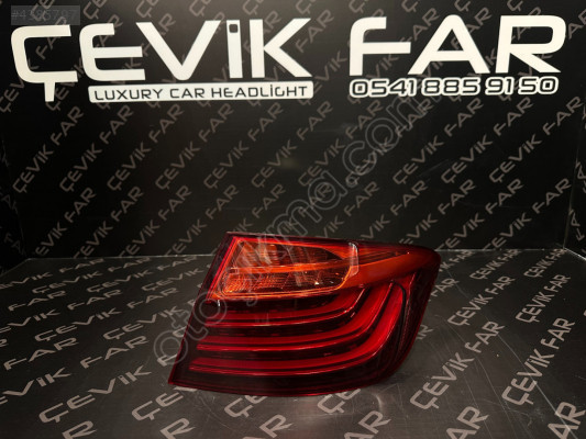 BMW F10 5 SERİSİ 2015-2018 SAĞ DIŞ LCİ STOP