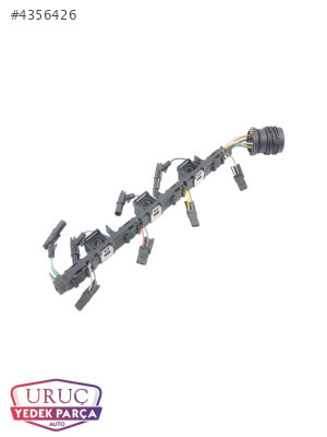 03G971033L ENJEKTÖR KABLO TESİSATI AUDİ SEAT VOLKSWAGEN SKODA