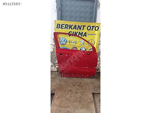Fiat 500X sağ ön kapı 10.000 TL