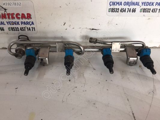 AUDİ A4 ENJEKTÖR 1.8 ADR MONTECAR 2