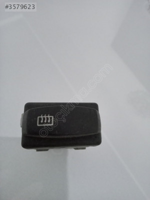 RENAULT Megane Scenic Clio Arka Cam ısıtma Düğmesi 446719