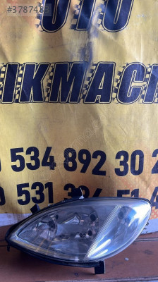 W639 Vito Mercedes Sol Ön Far - Oto Çıkma Parçalar