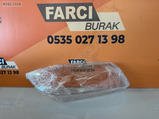 BMW E90 LCİ XENON SAĞ FAR CAMI SIFIR 08-11