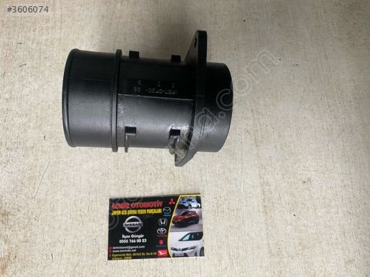 Nissan Qashqai 1.5 Dizel Hava Akış Metre 2008-2013 Model Arası