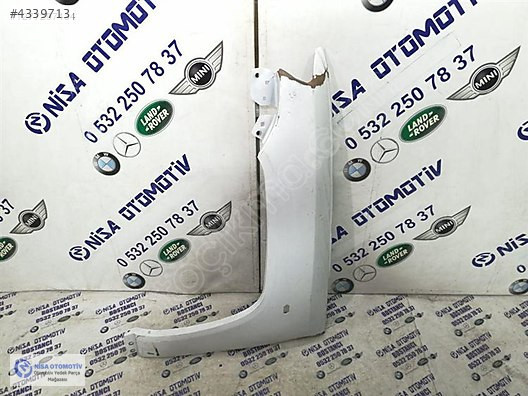 JEEP COMPASS 2 SOL ÖN ÇAMURLUK 05116471AB