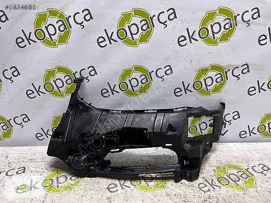 BMW X3 2018 2023 G01 M ÖN TAMPON İÇ BRAKETİ SOL 51118064595