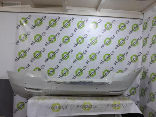 2013-2016 BMW 5 Serisi F10 LCİ Arka Tampon - Orijinal Parça No: