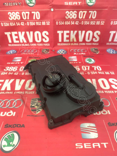 2.0TDİ BKP BKD ÇIKMA KÜLBÜTÖR KAPAĞI
